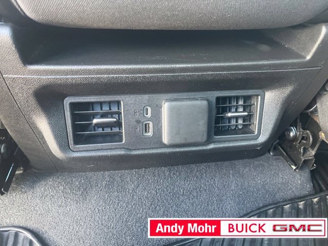 Used 2024 Chevrolet Silverado 1500 LT AWD/4WD image 36