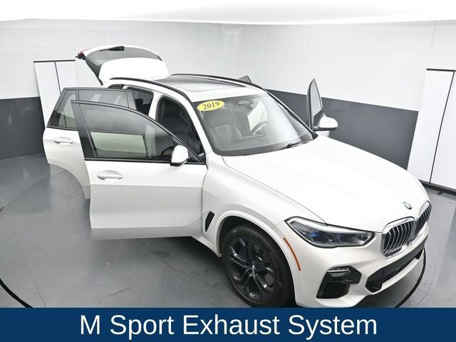 Used 2019 BMW X5 xDrive50i w/ M Sport Package image 35