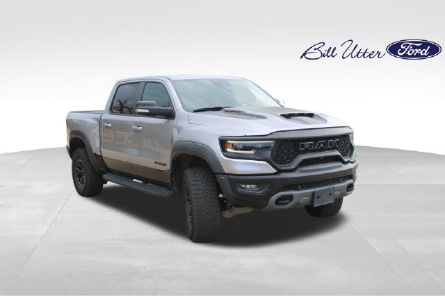 Used 2022 RAM 1500 TRX w/ TRX Level 2 Equipment Group AWD/4WD image 3