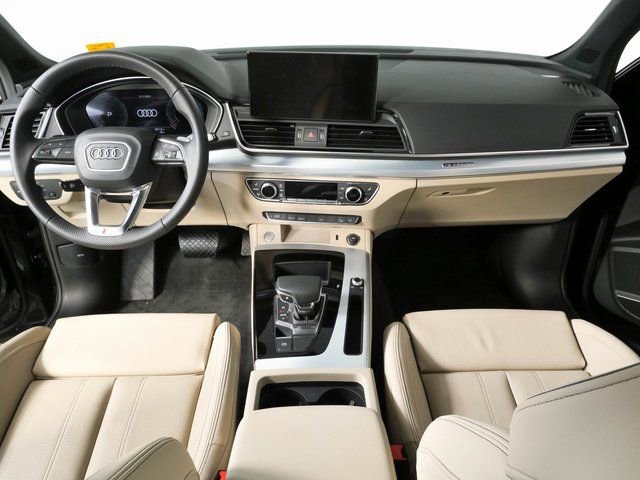 Used 2025 Audi Q5 2.0T Premium Plus AWD/4WD image 19