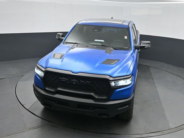 New 2026 RAM 1500 Rebel w/ Rebel Level 2 Equipment Group image 34