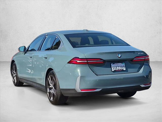 Used 2026 BMW 530i RWD image 8