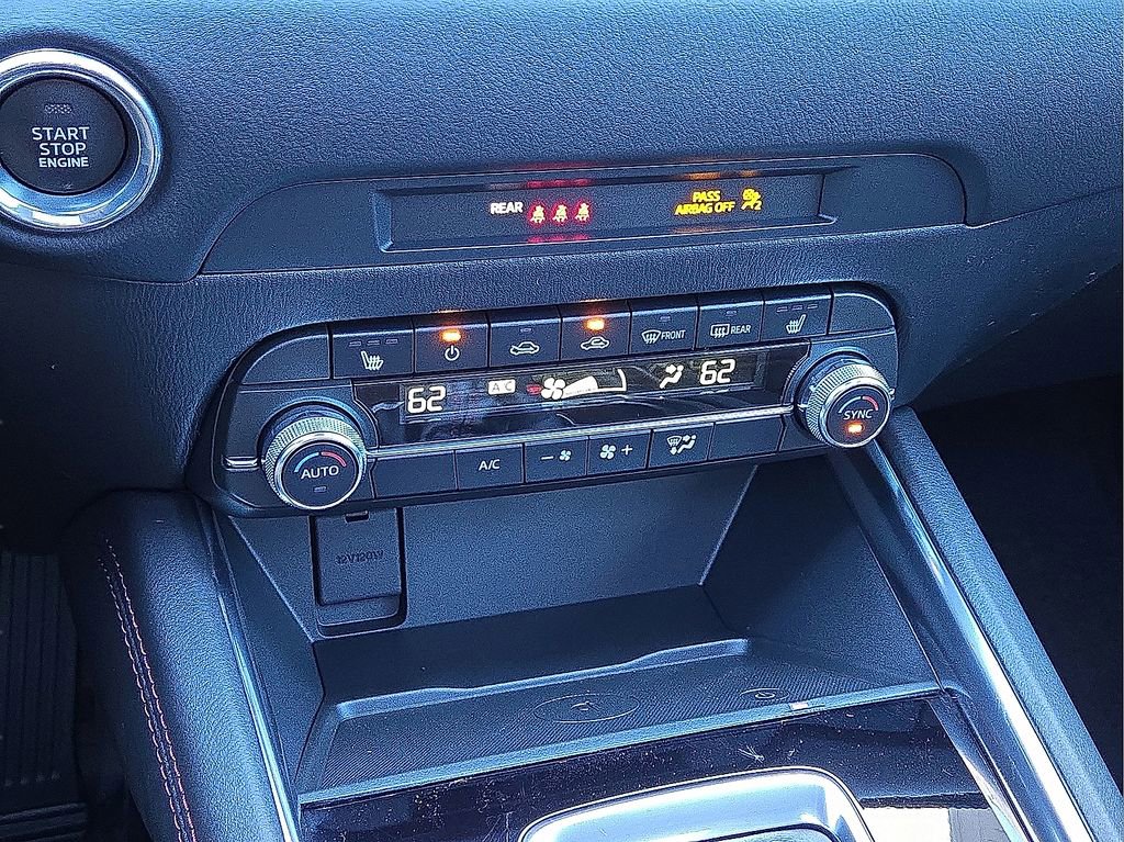 New 2025 MAZDA CX-5 Carbon Edition image 30