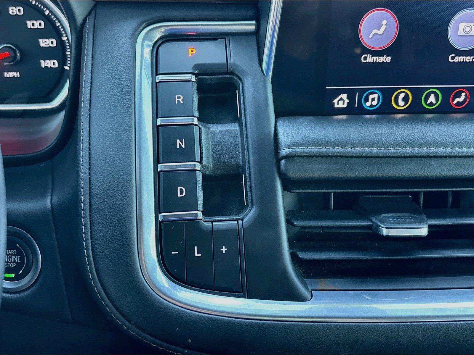 Used 2021 Chevrolet Tahoe High Country AWD/4WD image 20