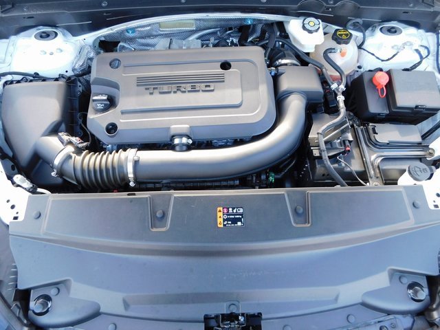 Used 2025 Buick Envision Sport Touring image 38