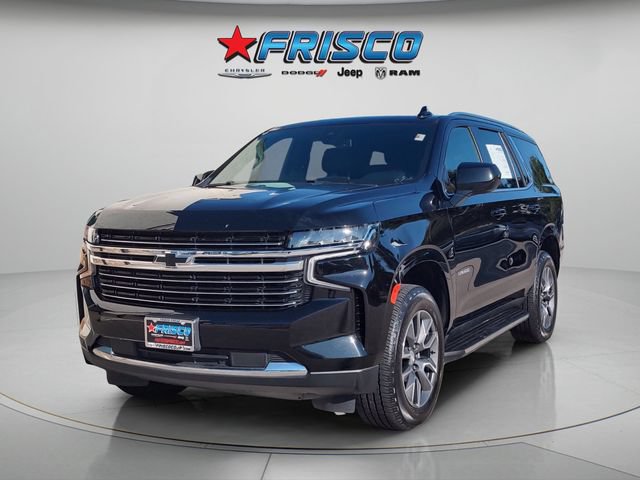 Used 2021 Chevrolet Tahoe LT RWD image 3