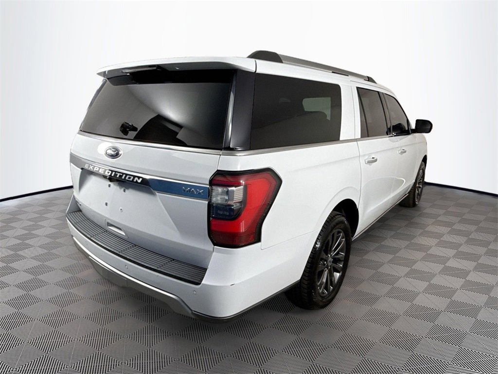 Used 2020 Ford Expedition Max Limited w/ Equipment Group 301A image 8