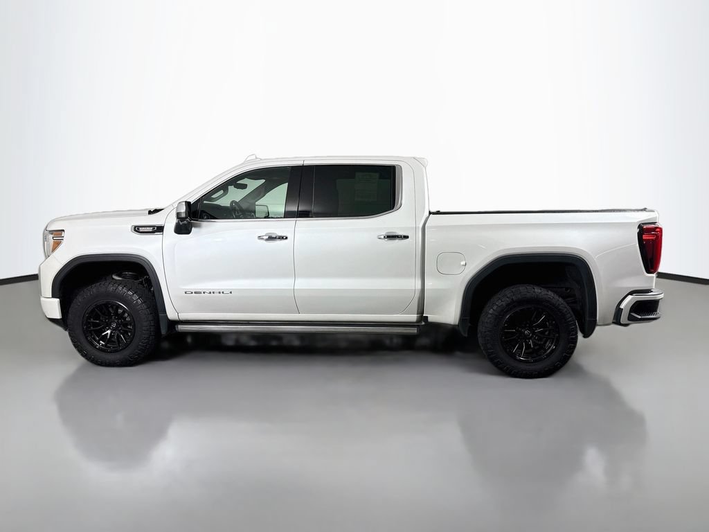 Used 2020 GMC Sierra 1500 Denali w/ Denali Ultimate Package AWD/4WD image 4