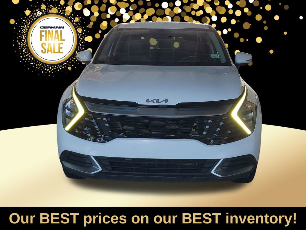 Used 2023 Kia Sportage EX image 3