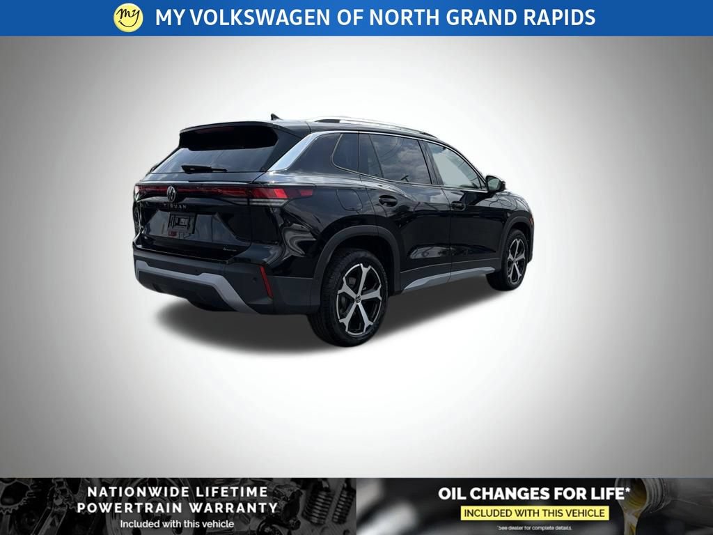 New 2026 Volkswagen Tiguan SE AWD/4WD image 5