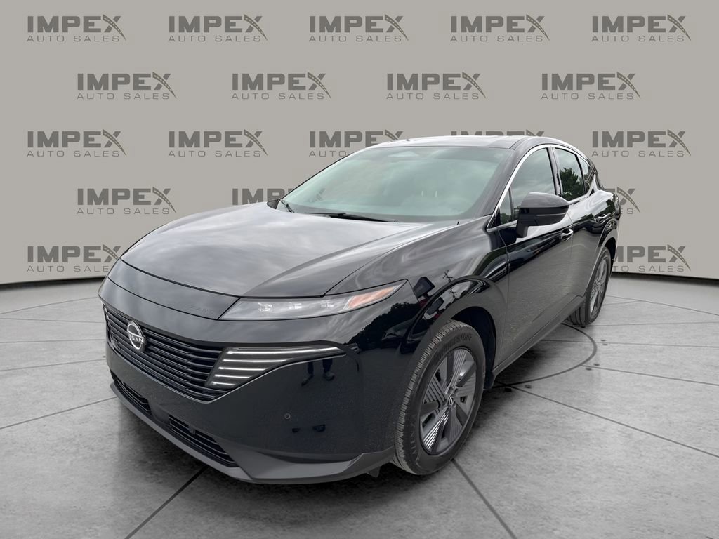 Used 2025 Nissan Murano SL AWD/4WD image 1