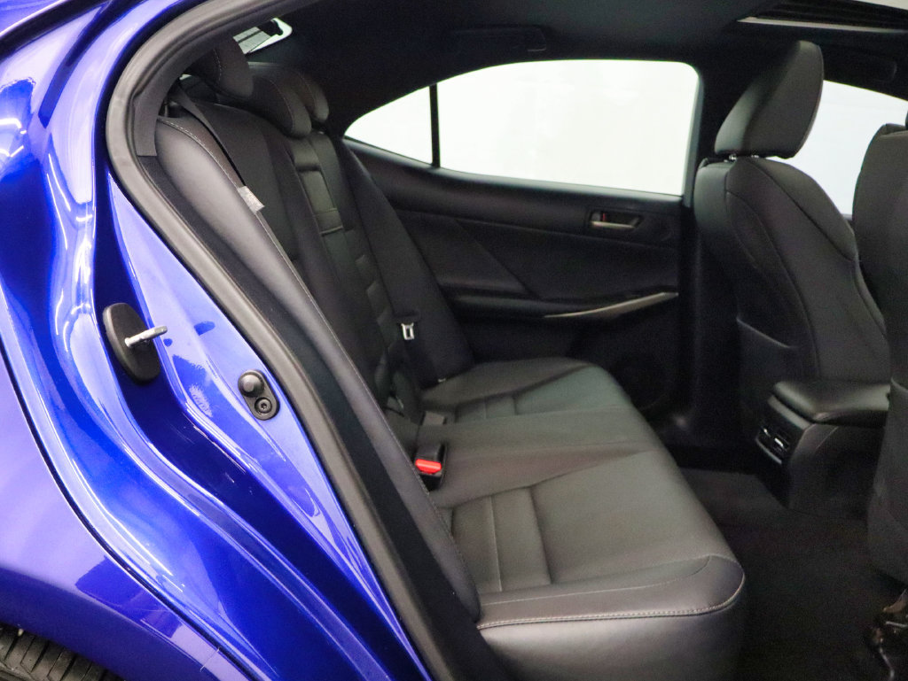 Used 2019 Lexus IS 350 F Sport AWD/4WD image 39