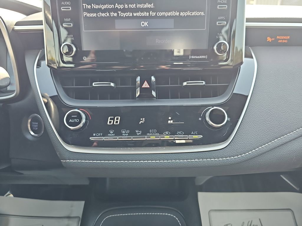 Used 2021 Toyota Corolla SE image 27