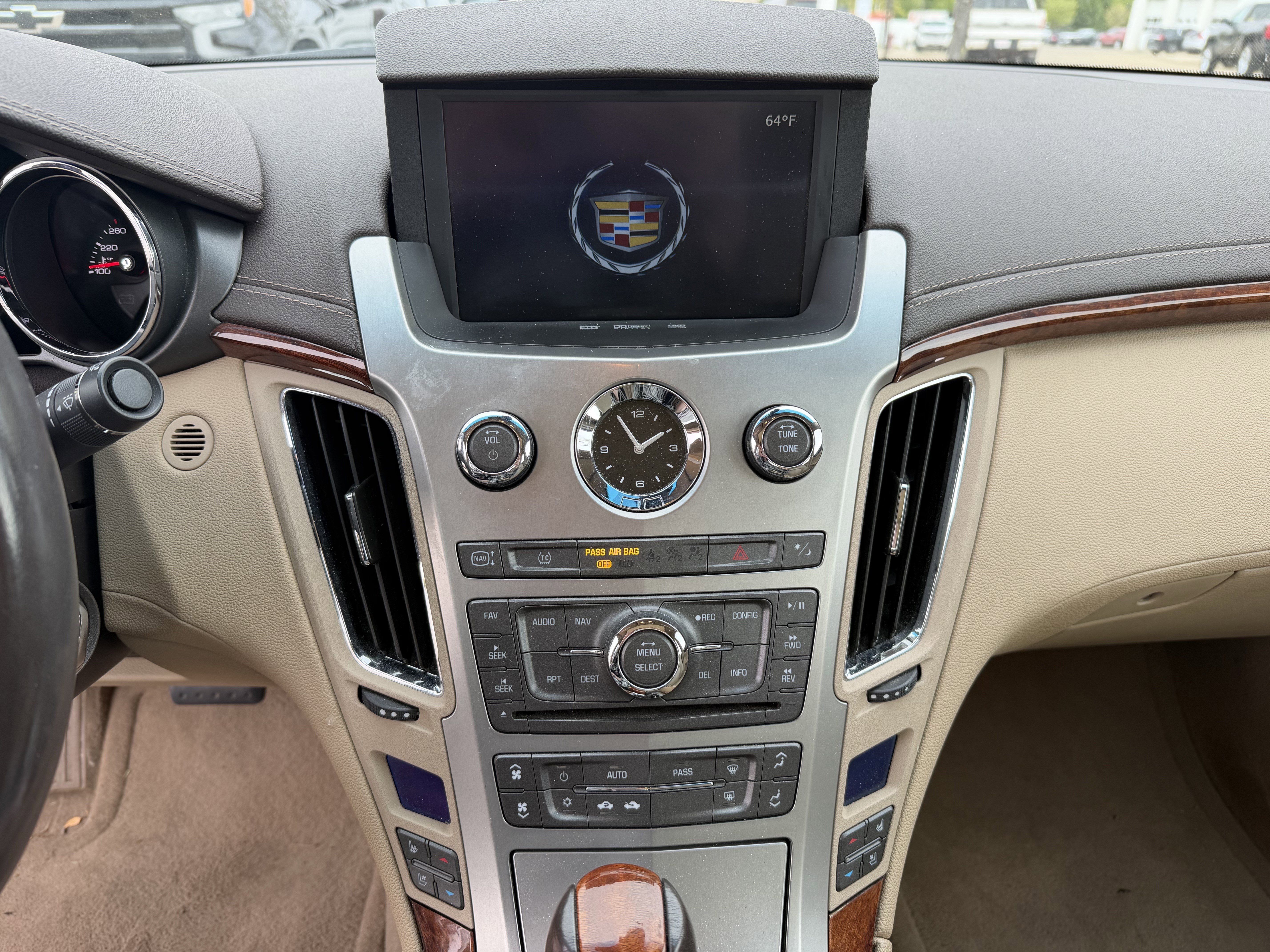 Used 2009 Cadillac CTS 3.6 RWD image 23