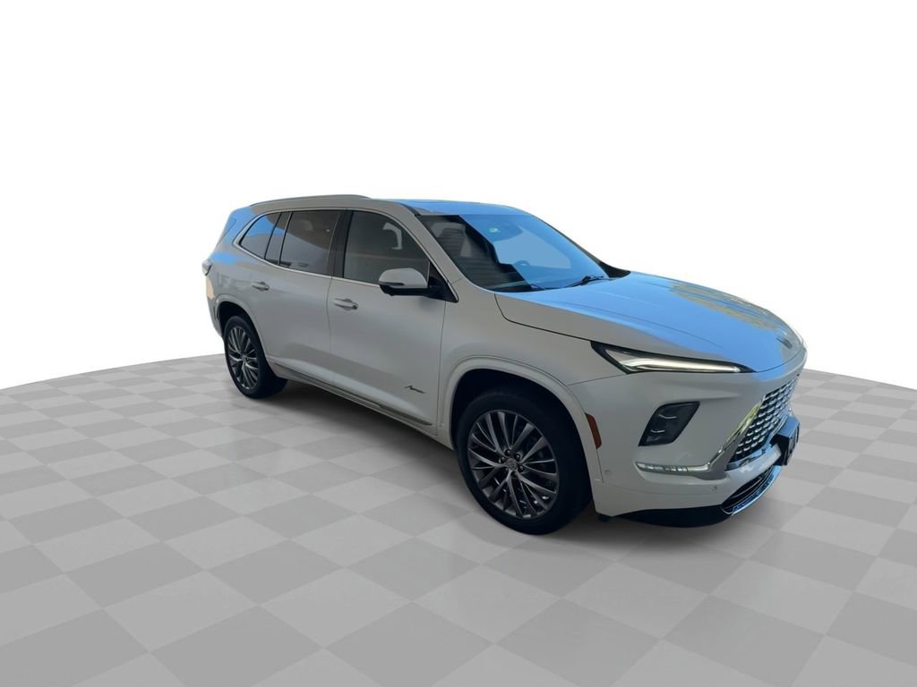 Certified 2025 Buick Enclave Avenir AWD/4WD image 2