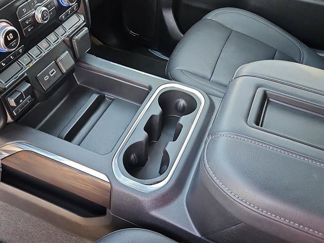 Used 2021 GMC Sierra 1500 SLT RWD image 20