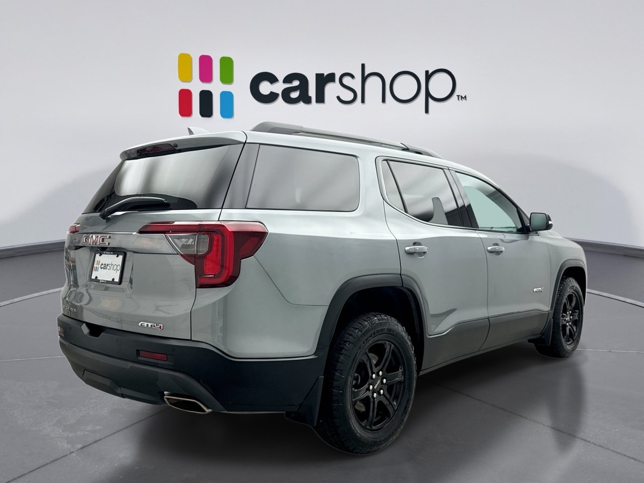 Used 2023 GMC Acadia AT4 AWD/4WD image 5