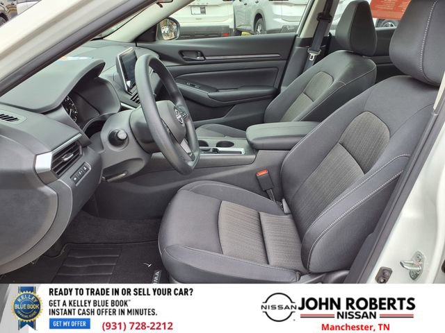 Certified 2025 Nissan Altima 2.5 S image 4