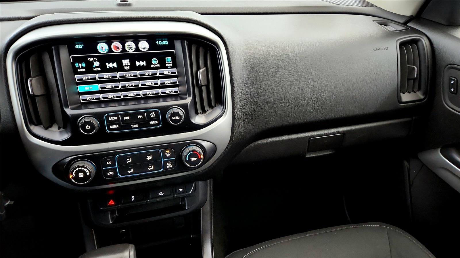 Used 2016 Chevrolet Colorado LT w/ LT Convenience Package image 29