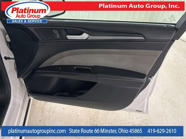 Used 2017 Ford Fusion Sport image 37