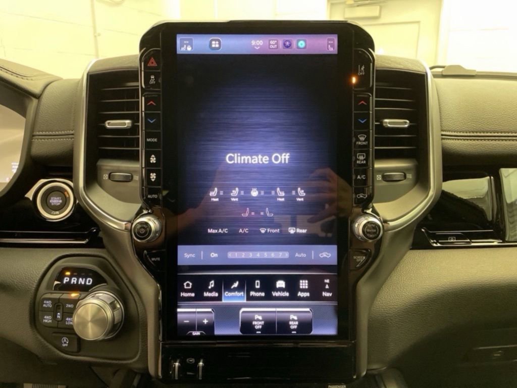 New 2026 RAM 1500 Laramie w/ Night Edition image 15