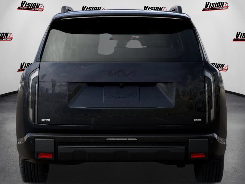 New 2027 Kia Telluride SX X-Line AWD/4WD image 13