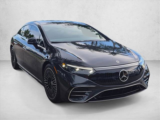 Certified 2023 Mercedes-Benz EQS 450+ Sedan image 3