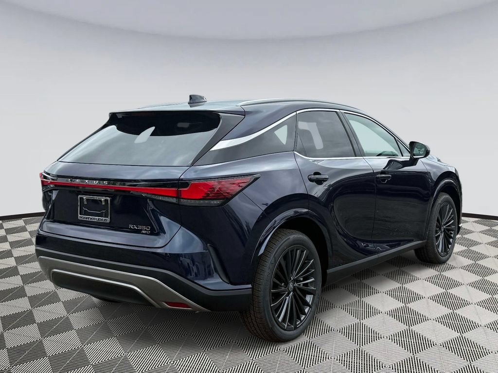 New 2026 Lexus RX 350 Premium AWD/4WD image 2