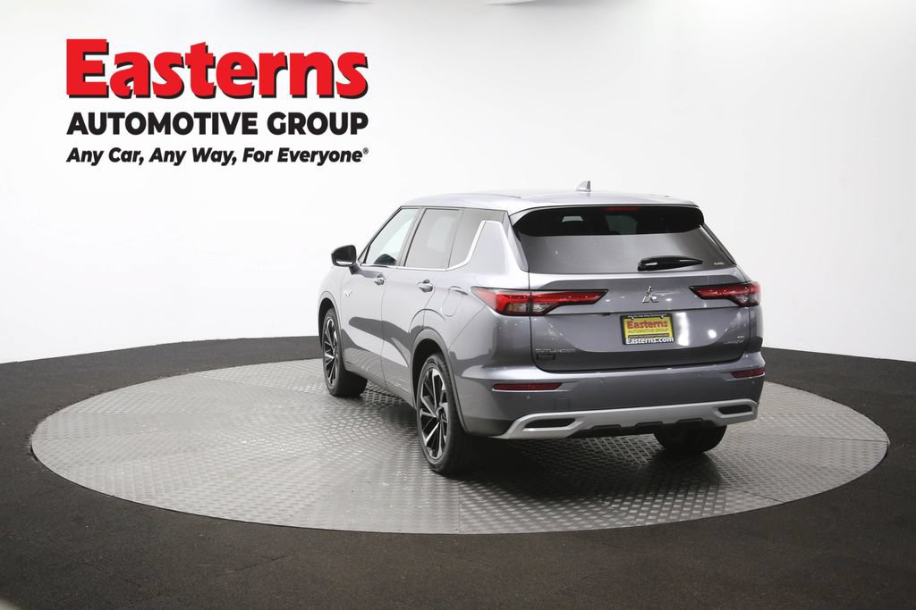 Used 2023 Mitsubishi Outlander SE AWD/4WD image 66