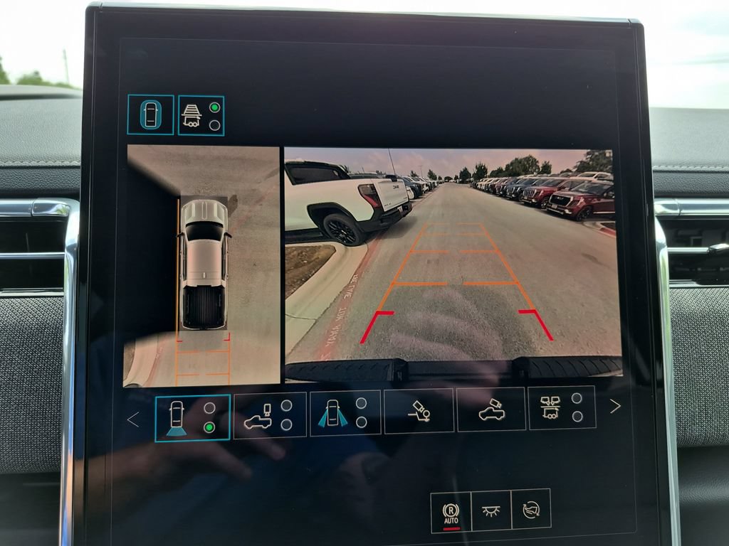New 2026 GMC Sierra EV Elevation w/ Premium Package AWD/4WD image 31