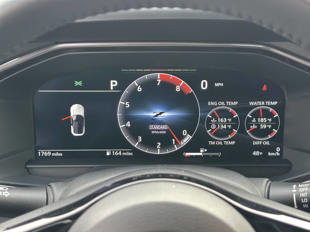 Used 2024 Nissan Z Performance w/ Floor Mat Package image 79