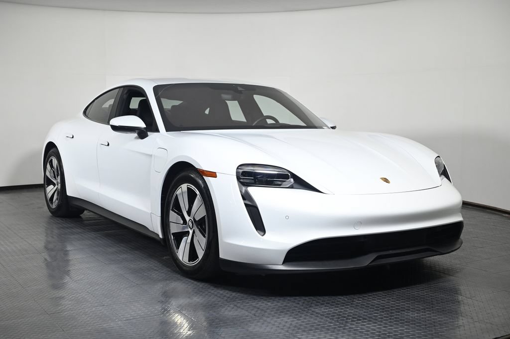 Certified 2023 Porsche Taycan RWD image 9