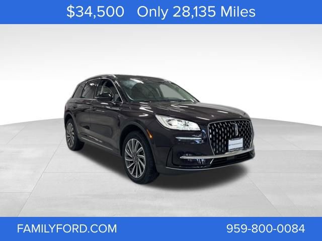 Used 2023 Lincoln Corsair Reserve w/ Equipment Group 201A