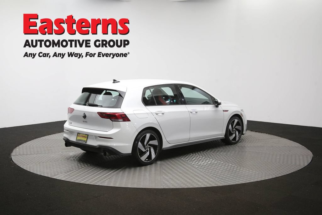 Used 2024 Volkswagen GTI S FWD image 35