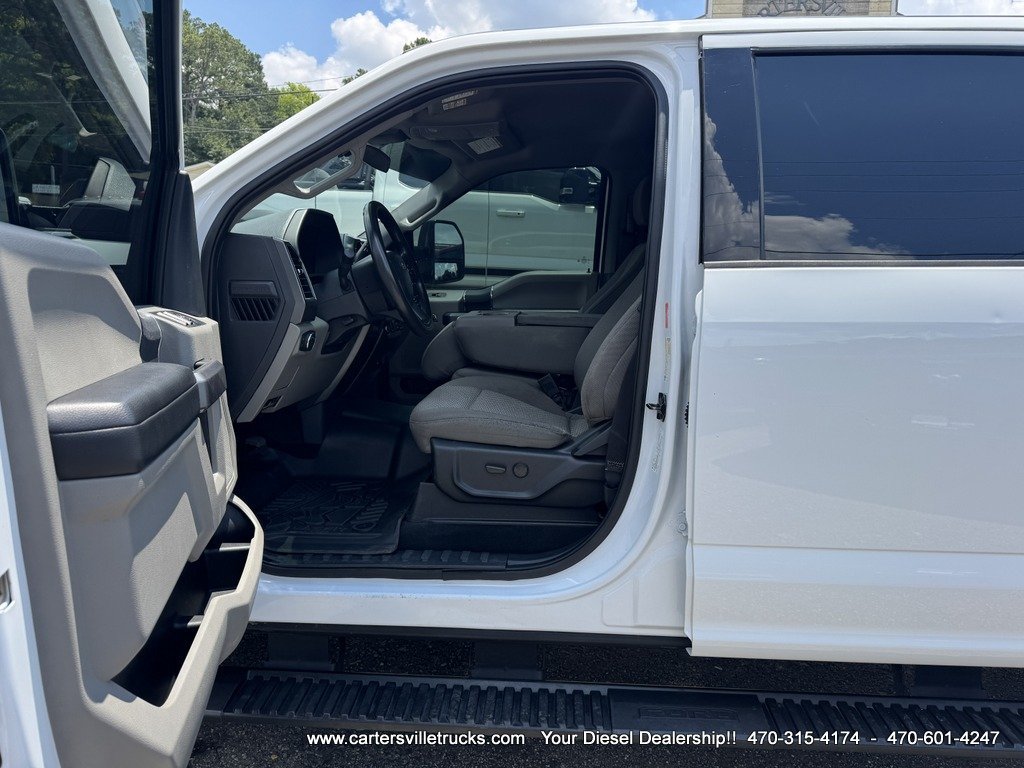 Used 2022 Ford F250 XLT w/ XLT Value Package AWD/4WD image 12