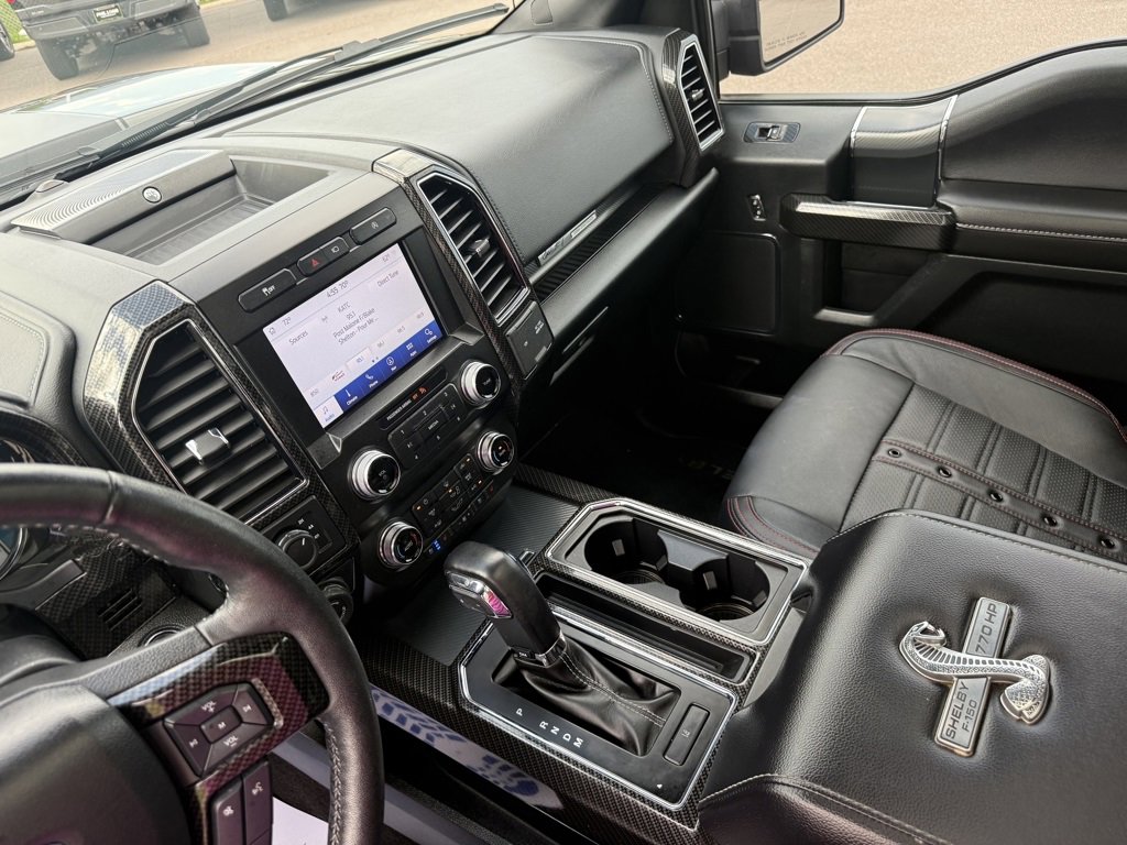 Used 2020 Ford F150 Lariat w/ Equipment Group 502A Luxury image 13