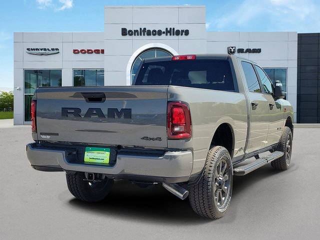 New 2026 RAM 2500 Big Horn image 4