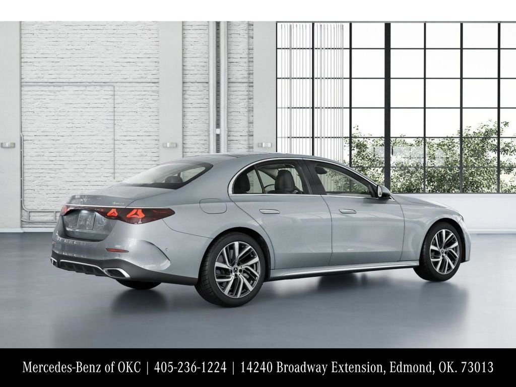 New 2026 Mercedes-Benz E 450 4MATIC Sedan image 20
