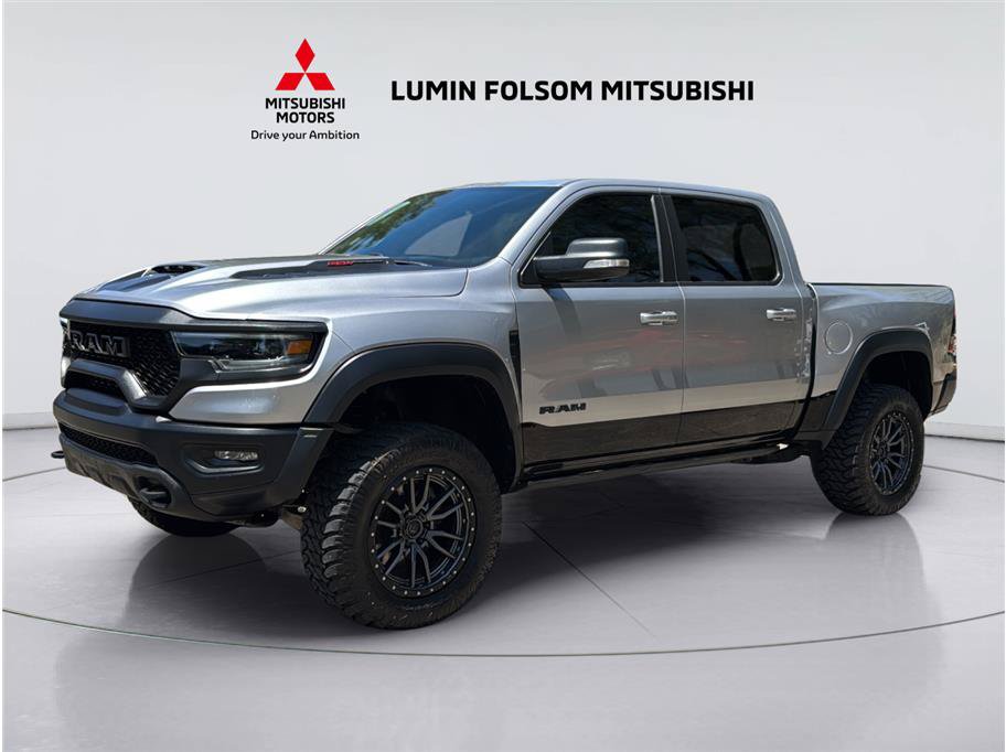 Used 2022 RAM 1500 TRX w/ TRX Level 1 Equipment Group