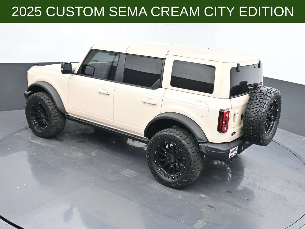 New 2025 Ford Bronco Badlands AWD/4WD image 34