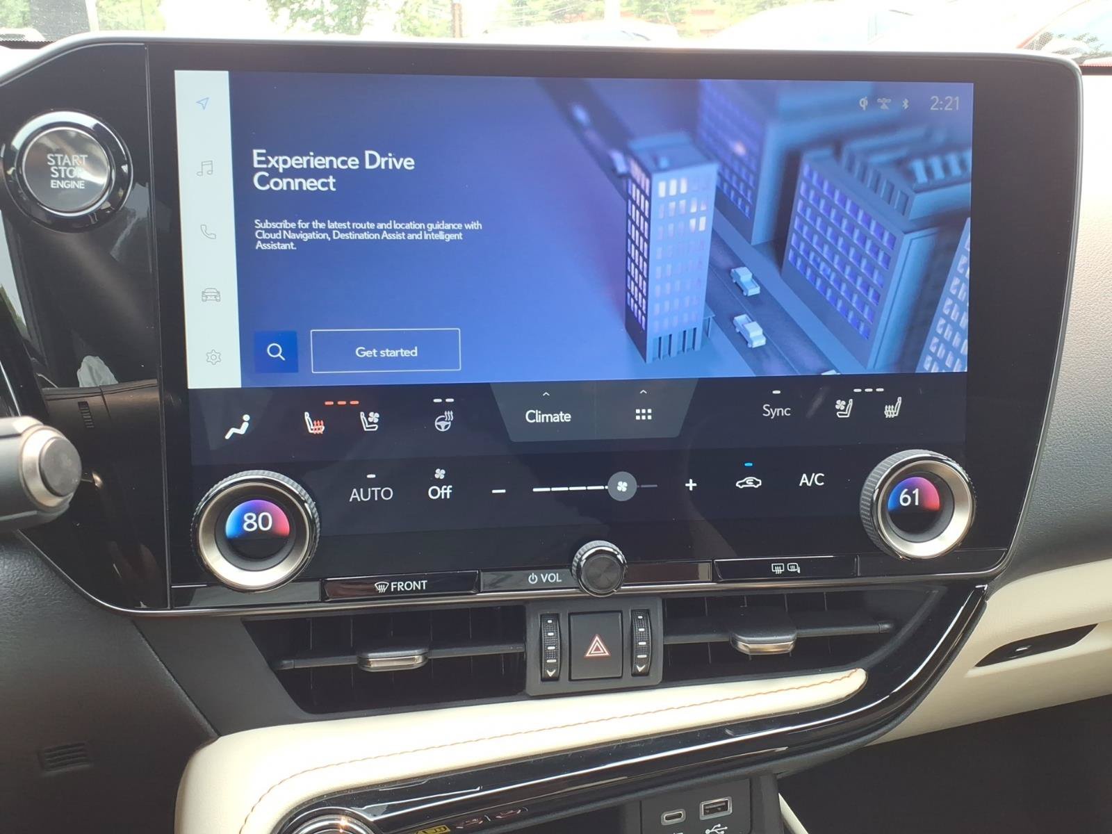 Certified 2024 Lexus NX 350 AWD image 10