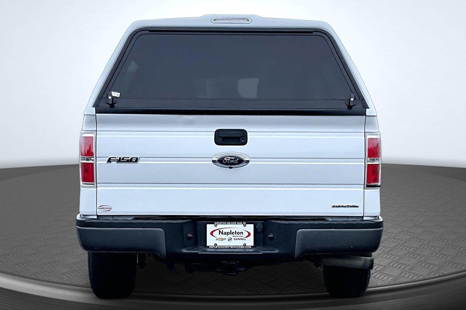 Used 2014 Ford F150 XL w/ Trailer Tow Package AWD/4WD image 4