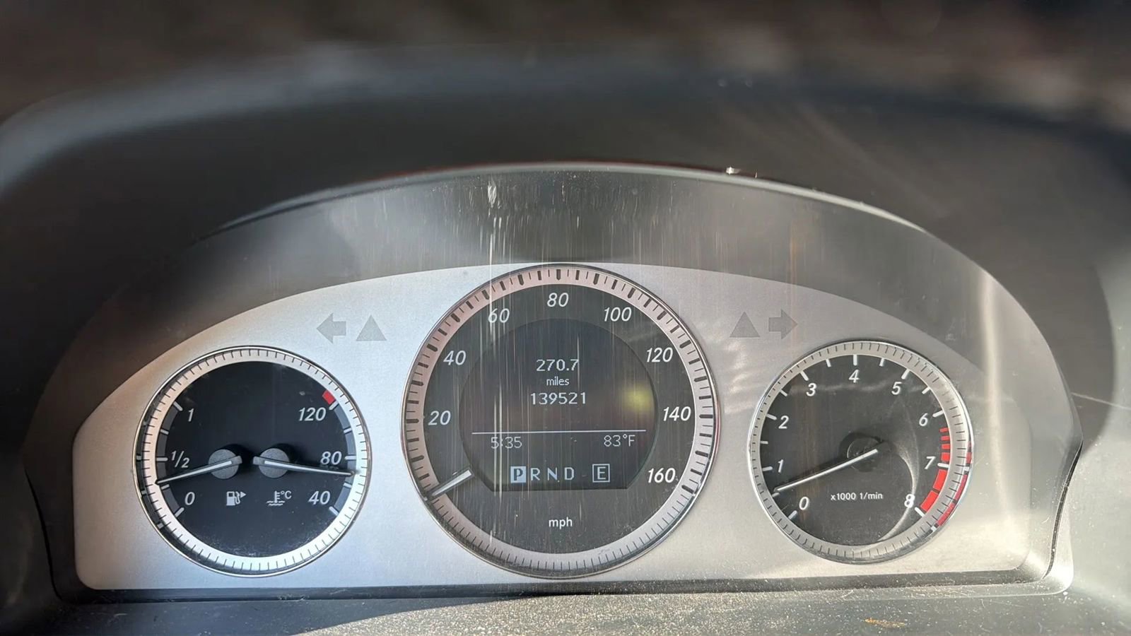 Used 2012 Mercedes-Benz GLK 350 4MATIC image 7