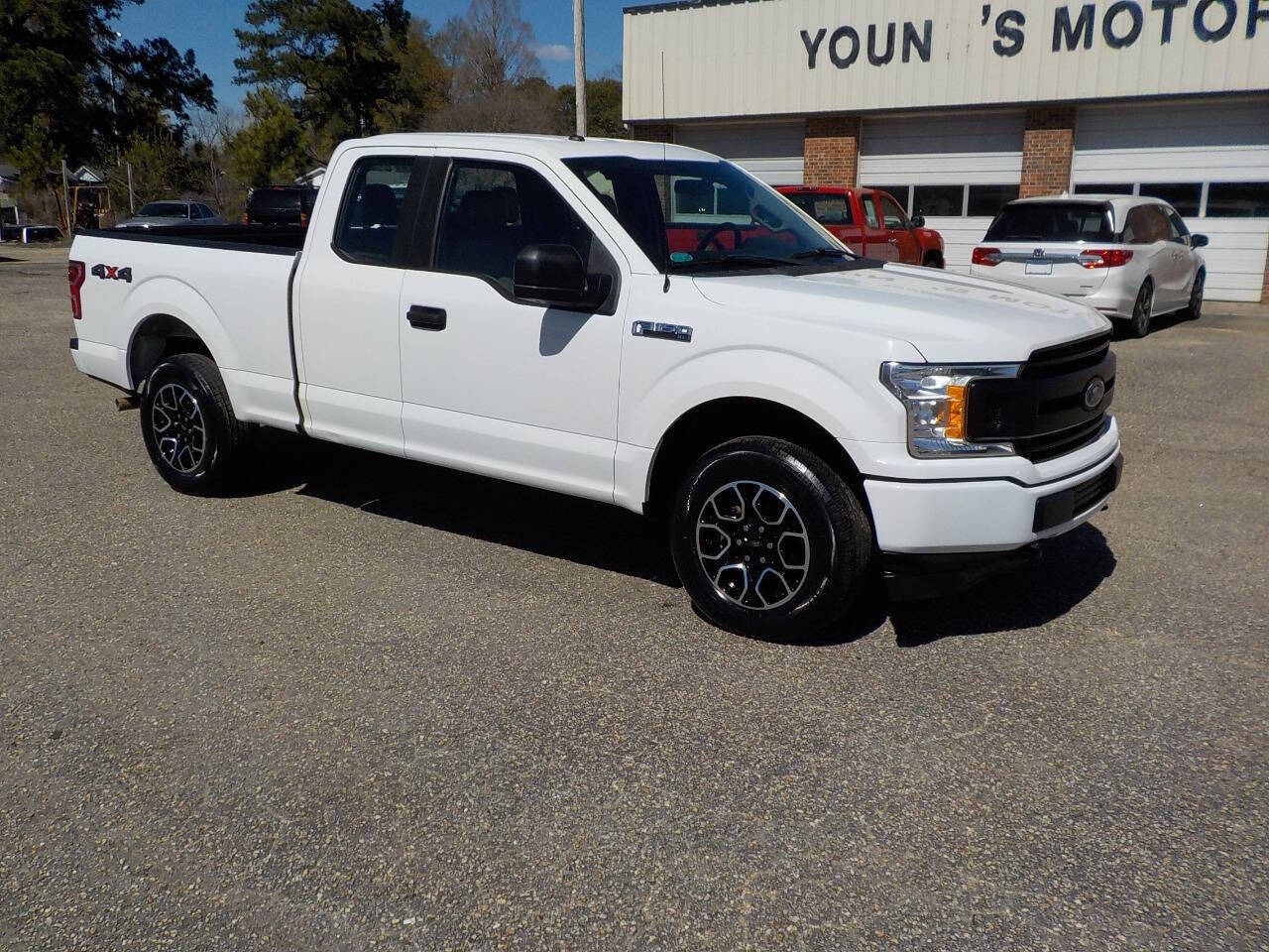 Used 2018 Ford F150 XL w/ Equipment Group 101A Mid AWD/4WD image 8