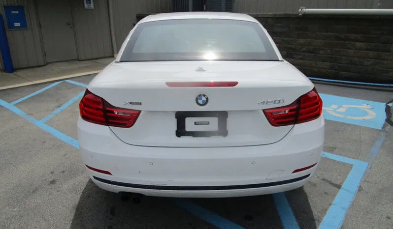 Used 2015 BMW 428i xDrive Convertible AWD/4WD image 8