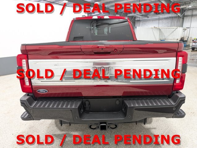 Used 2025 Ford F250 King Ranch AWD/4WD image 4