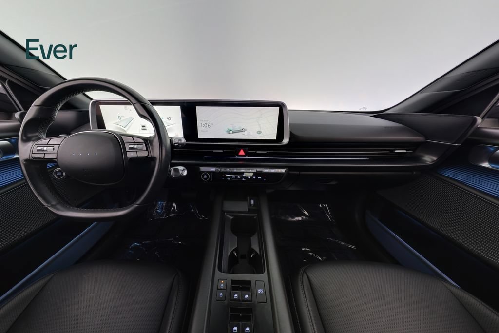 Used 2023 Hyundai Ioniq 6 SEL RWD image 26