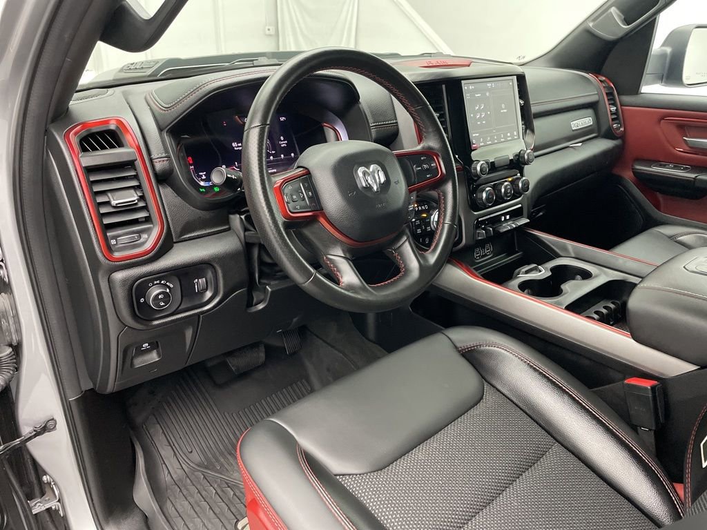 Used 2023 RAM 1500 Rebel image 15