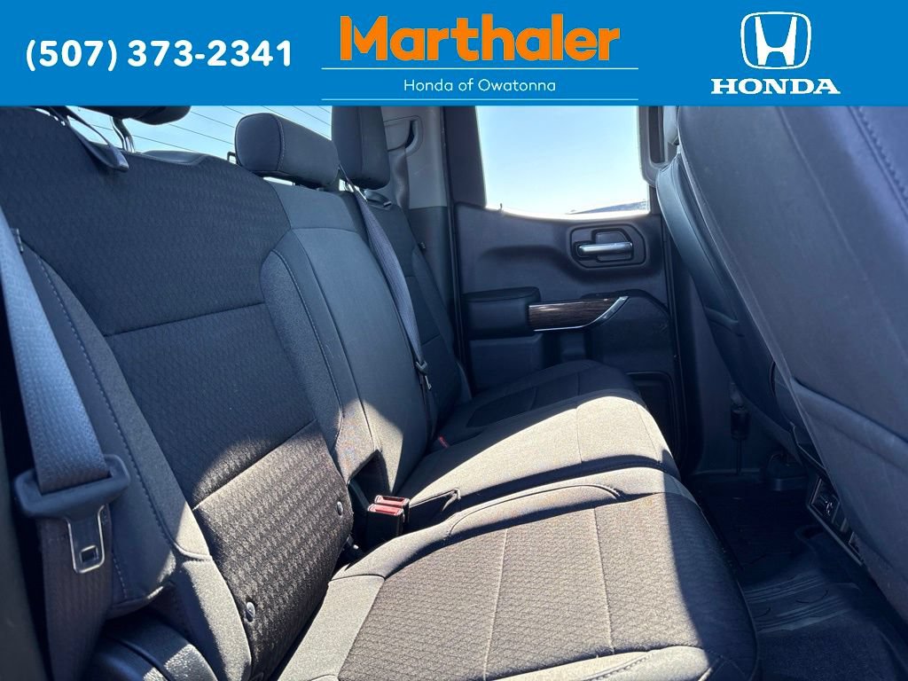 Used 2019 GMC Sierra 1500 Elevation w/ Elevation Value Package AWD/4WD image 17
