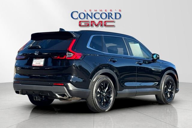 Used 2025 Honda CR-V Sport-L image 4